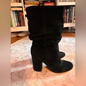 Splendid Slouchy Heeled Boot